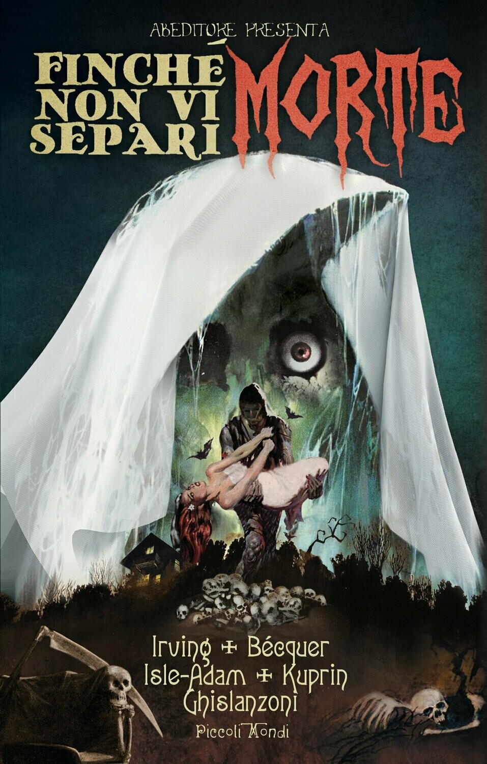 Finché morte non vi separi (Paperback)