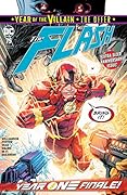 The Flash (2016-2023) #75