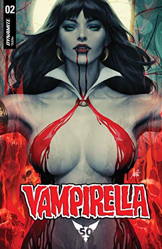 Vampirella (2019-) #2