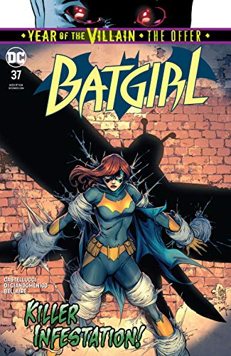 Batgirl (2016-2020) #37