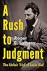 A Rush to Judgmen...