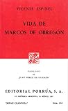 Vida de Marcos de Obregón. (Sepan Cuantos, #233)
