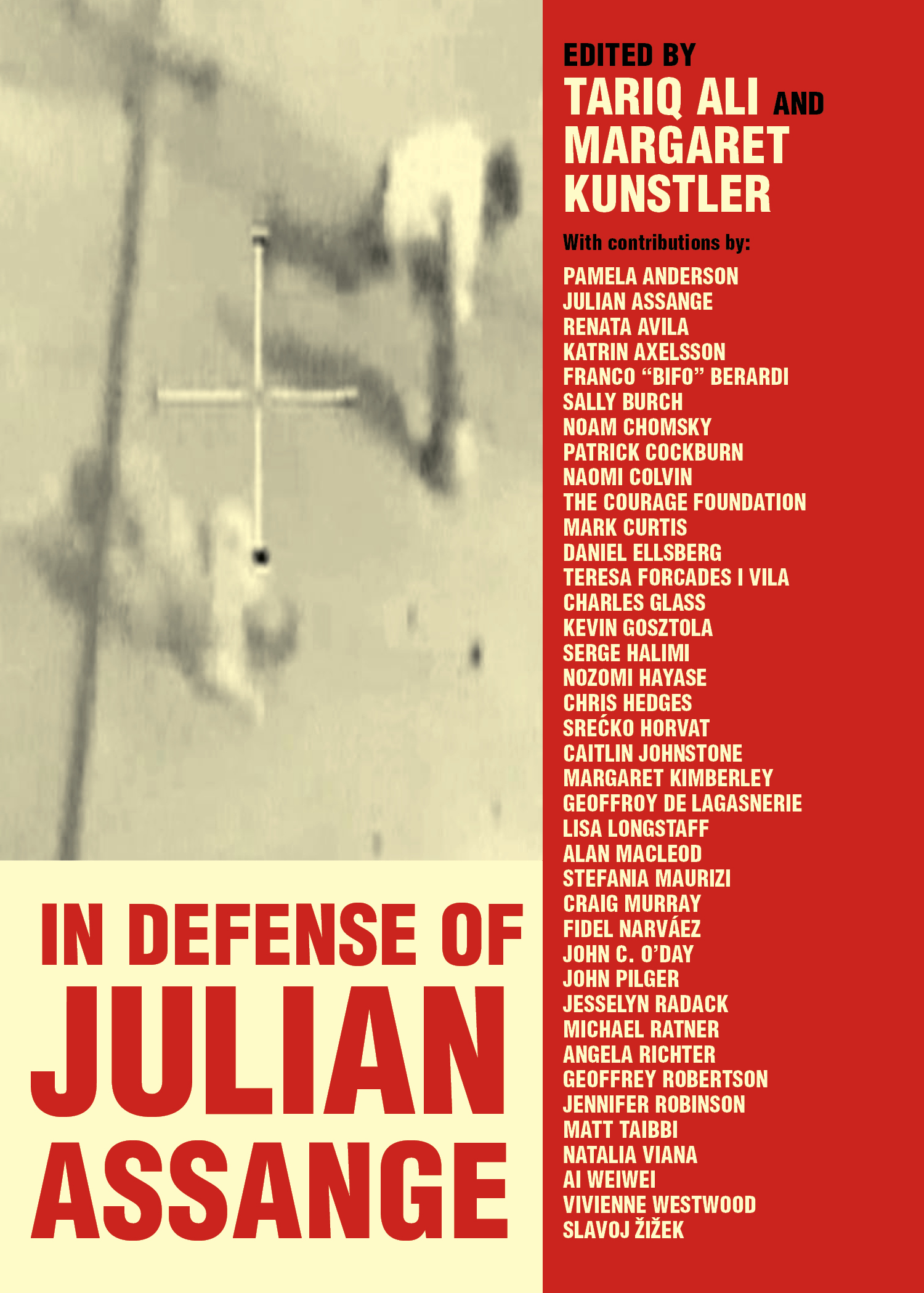 In Defense of Julian Assange (Paperback)