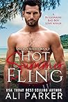 Book cover for Hot Summer Fling (One Hot Summer, #2)