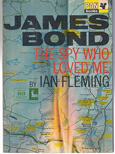 The Spy Who Loved Me