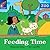 Rigby Star Independent Red Reader 7: Feeding Time!