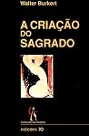 A Criação do Sagrado