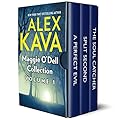 Maggie O'Dell Collection Volume 1: A Perfect Evil / Split Second / The Soul Catcher