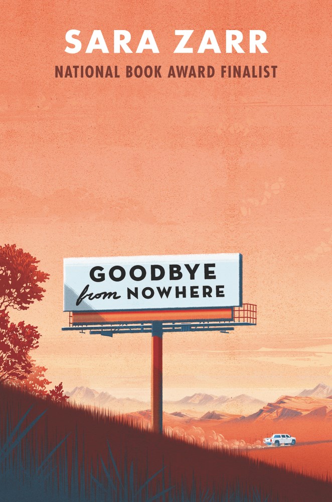 Goodbye from Nowhere (Hardcover)