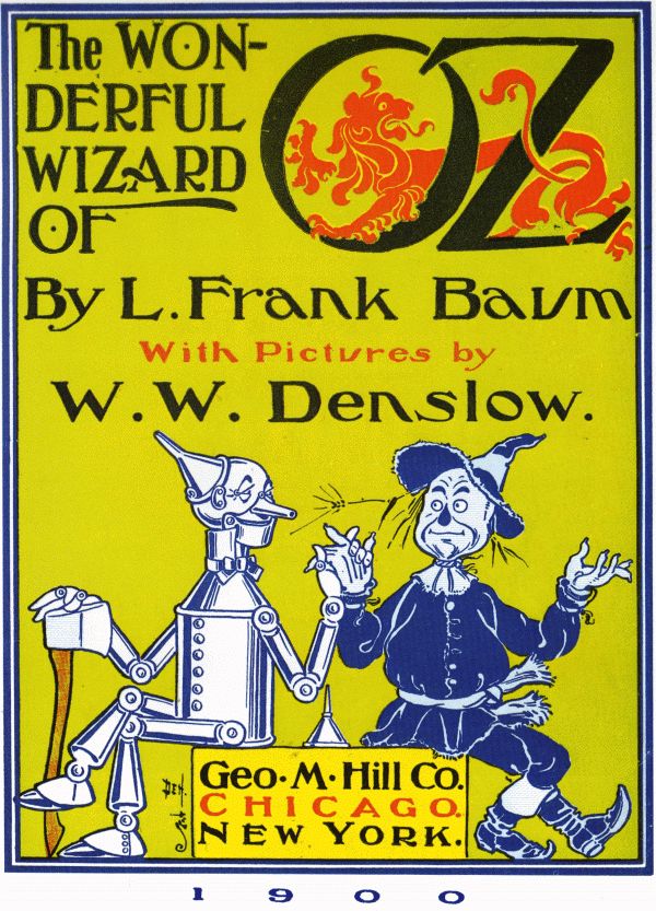 The Wonderful Wizard of Oz