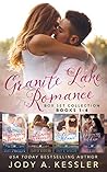 Granite Lake Romance: Box Set Collection Books 1 - 4