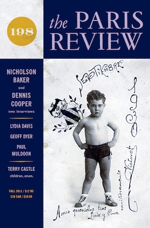 The Paris Review, Issue 198, Fall 2011 (Perfectbound)