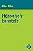 Menschenkenntnis (Alfred Adler, Werkausgabe (Taschenbuchausgabe))