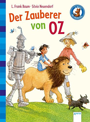 Der Zauberer von Oz: Der Bücherbär. Klassiker für Erstleser (Hardcover)