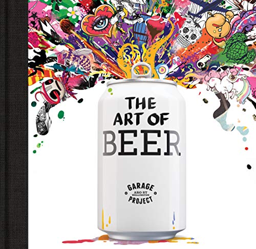 Garage Project: The Art of Beer (Hardcover)