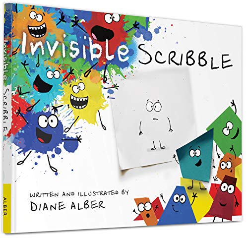 Invisible Scribble (Kindle Edition)