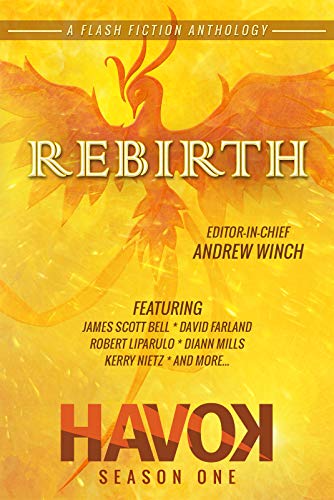 Rebirth: Havok Season One (Havok Flash Fiction Book 1)