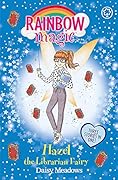 Hazel the Librarian Fairy