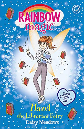 Hazel the Librarian Fairy (Rainbow Magic Special Edition)