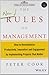 The New Rules of Management