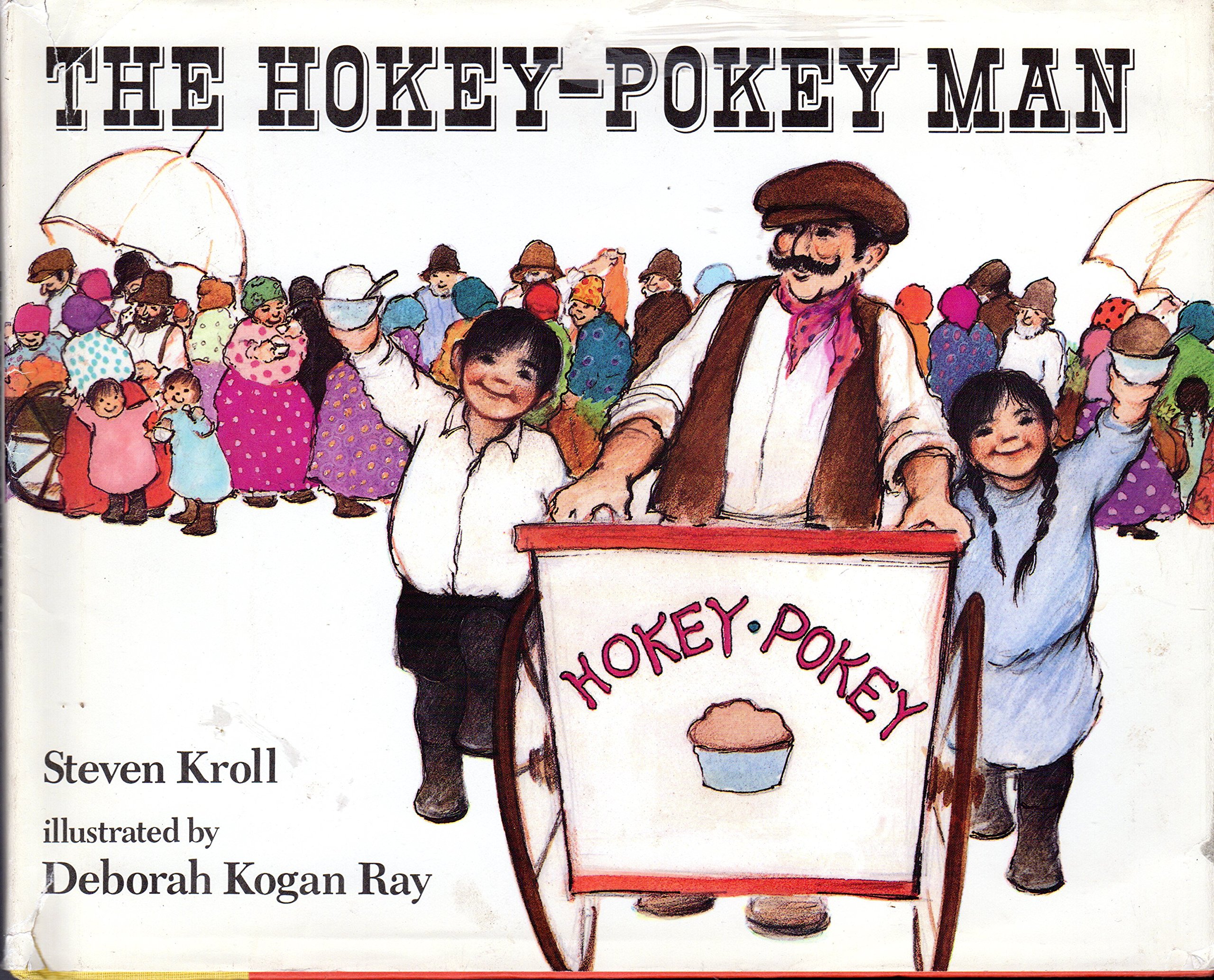 Hokey-Pokey Man
