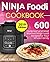 Ninja Foodi Cookbook #2019:...