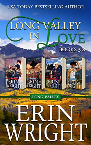 Long Valley in Love (Books 5 - 8)