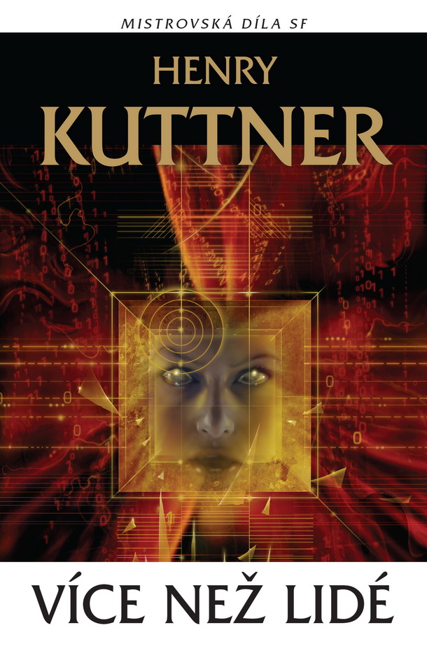 Více než lidé (Paperback)