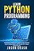 Learn Python Programming: A...
