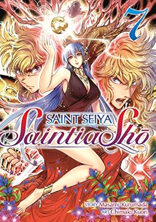 Saint Seiya Saintia Sho Vol 7 By Masami Kurumada