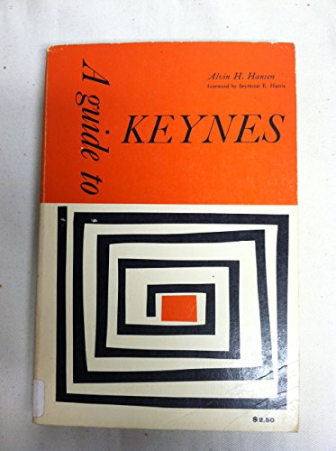 A Guide to Keynes (Paperback)