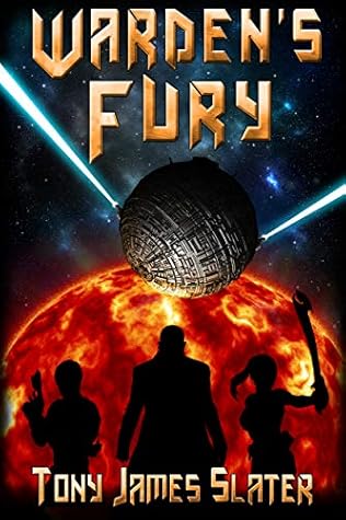 Warden's Fury (The Ancient Guardians #3)