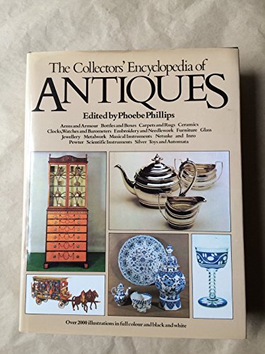 The Collectors’ Encyclopedia of Antiques (Hardcover)