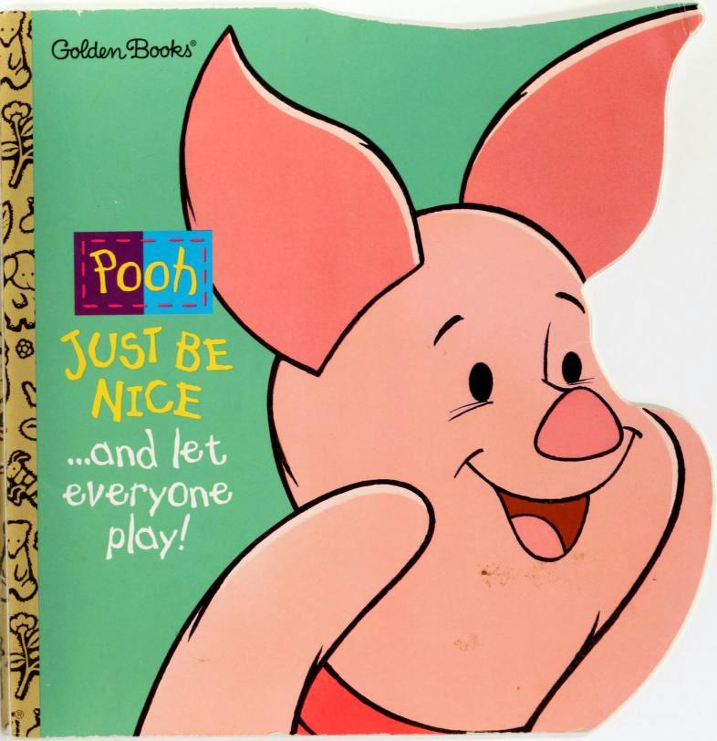 Just Be Nice ...And Let Everyone Play!
