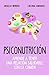 Psiconutrición. Aprende a tener una relación saludable con la comida (Cocina, dietética y Nutrición)