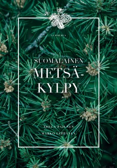 Suomalainen metsäkylpy (Hardcover)