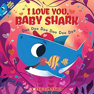 I Love You Baby Shark Doo Doo Doo Doo Doo Doo By John John Bajet