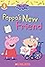 Peppa's New Friend by Eone