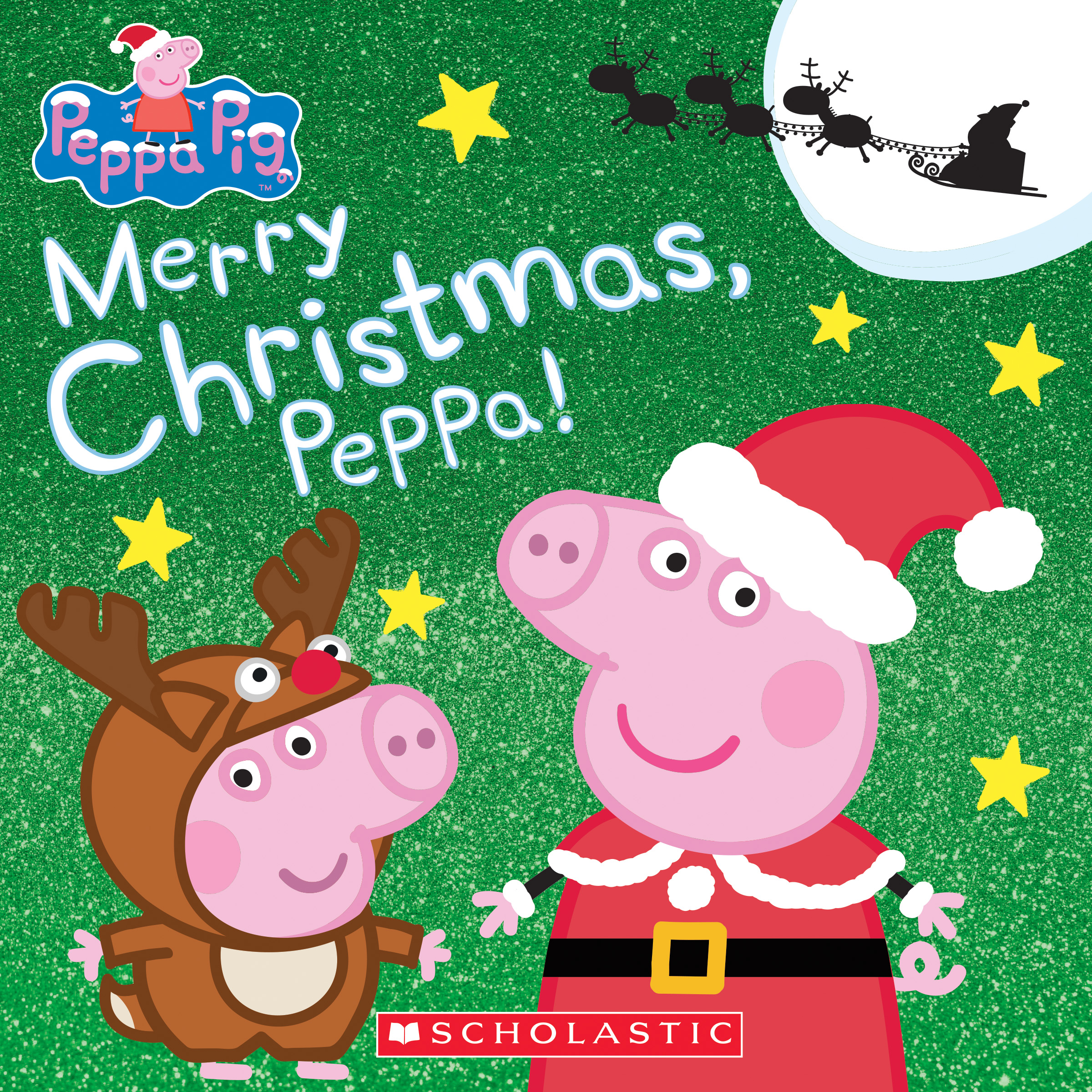 Merry Christmas, Peppa!