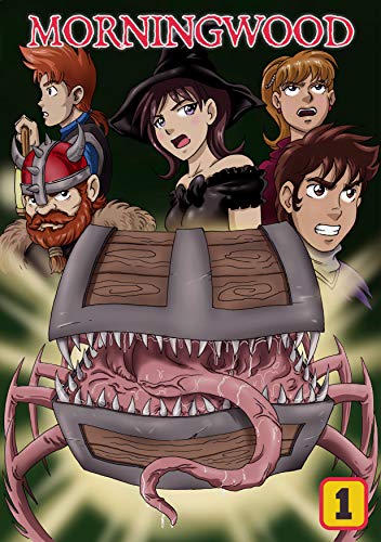 MorningWood: Everybody Loves Large Chests (Kindle Edition)