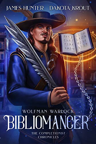 Bibliomancer (Wolfman Warlock, #1)