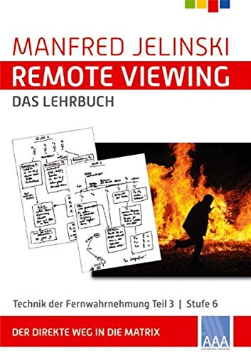Remote Viewing - das Lehrbuch 3. (Paperback)