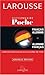 Larousse Dictionnaire De Po...