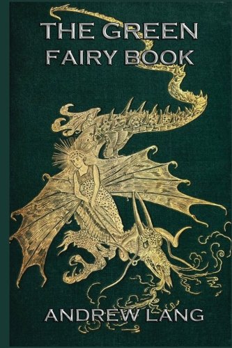 The Green Fairy Book