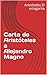 Carta de Aristóteles a Alej...
