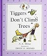Tiggers Don't Climb Trees Tiggers Don't Climb Trees