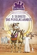 O Segredo das Pérolas Árabes
