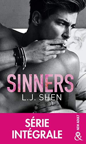 Sinners Box Set (Série intégrale #0.5-4)