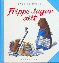 Frippe lagar allt (Hardcover)