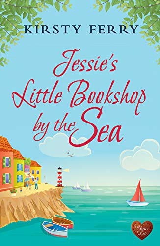 Jessie's Little Bookshop by the Sea (Tempest Sisters #3)